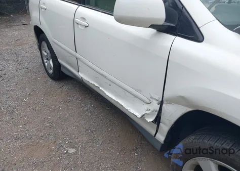 2007 Lexus Rx 350 from USA, damaged, VIN 2T2HK31U87C006169